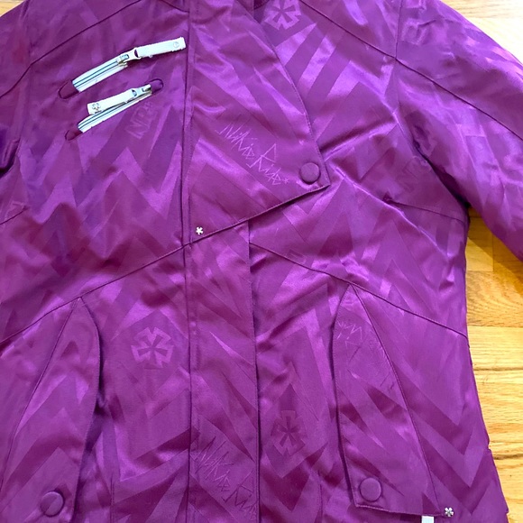 Pretty much Brand new ladies winter jacket. Radical, Nikki Ride, G/L 12/14 - Picture 11 of 12